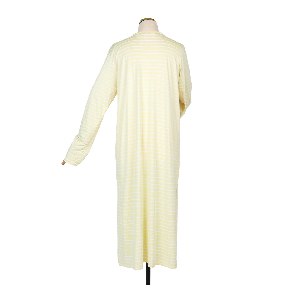 Zayana Tunik - Butter Yellow