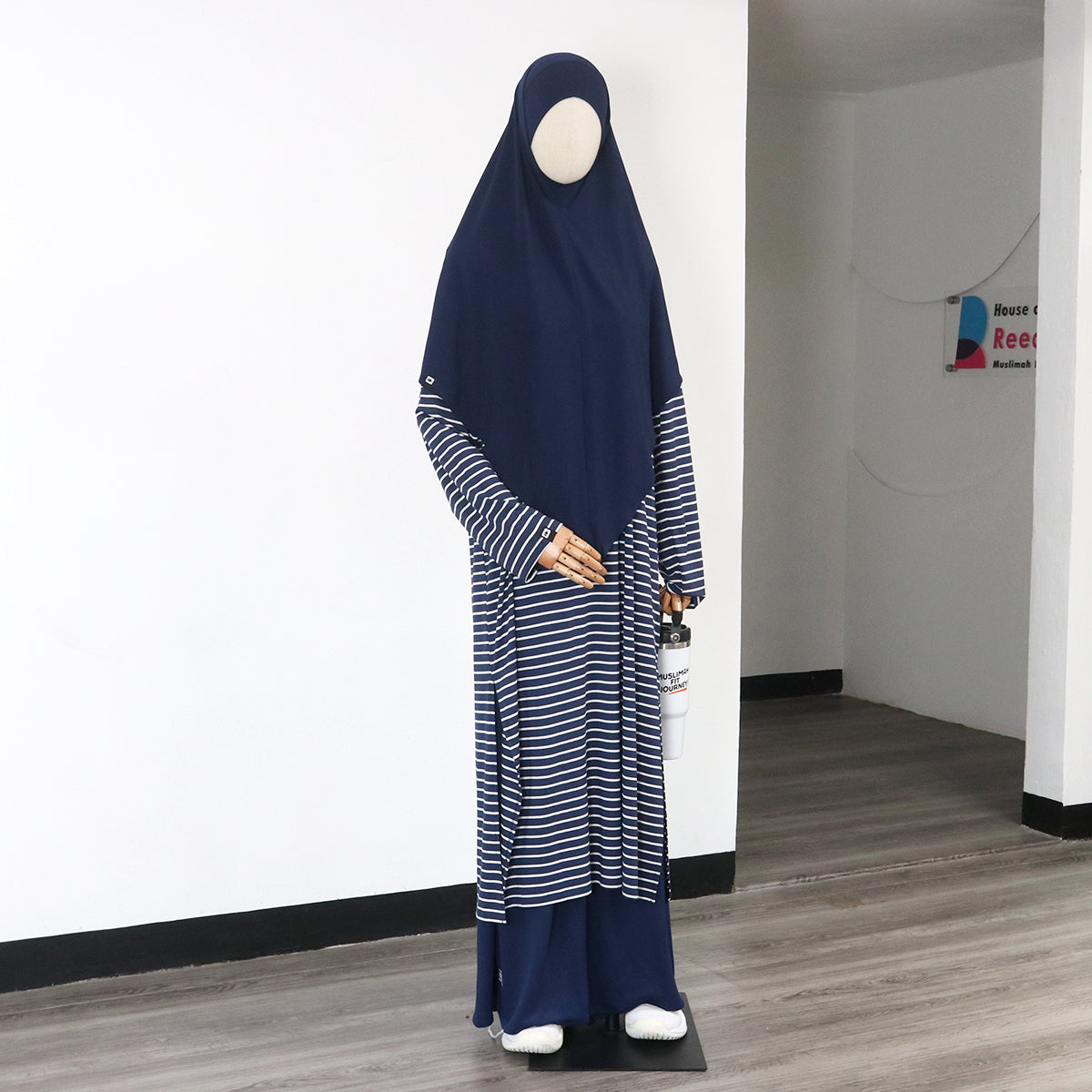 Zayana Tunik - Navy