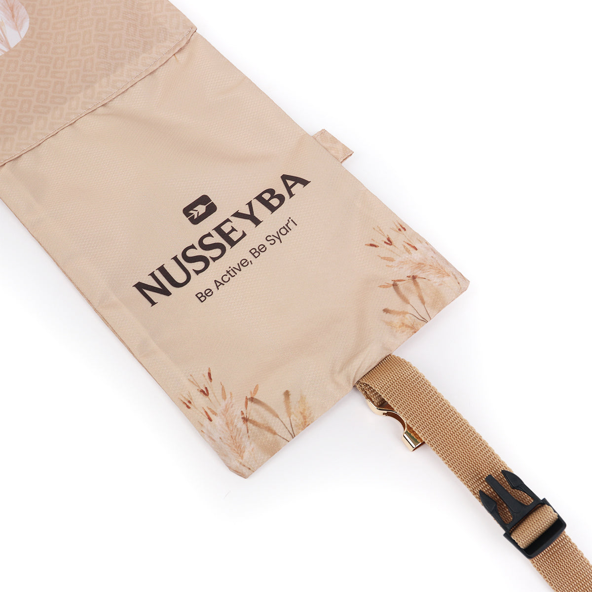 Zayna Sajadah Travel