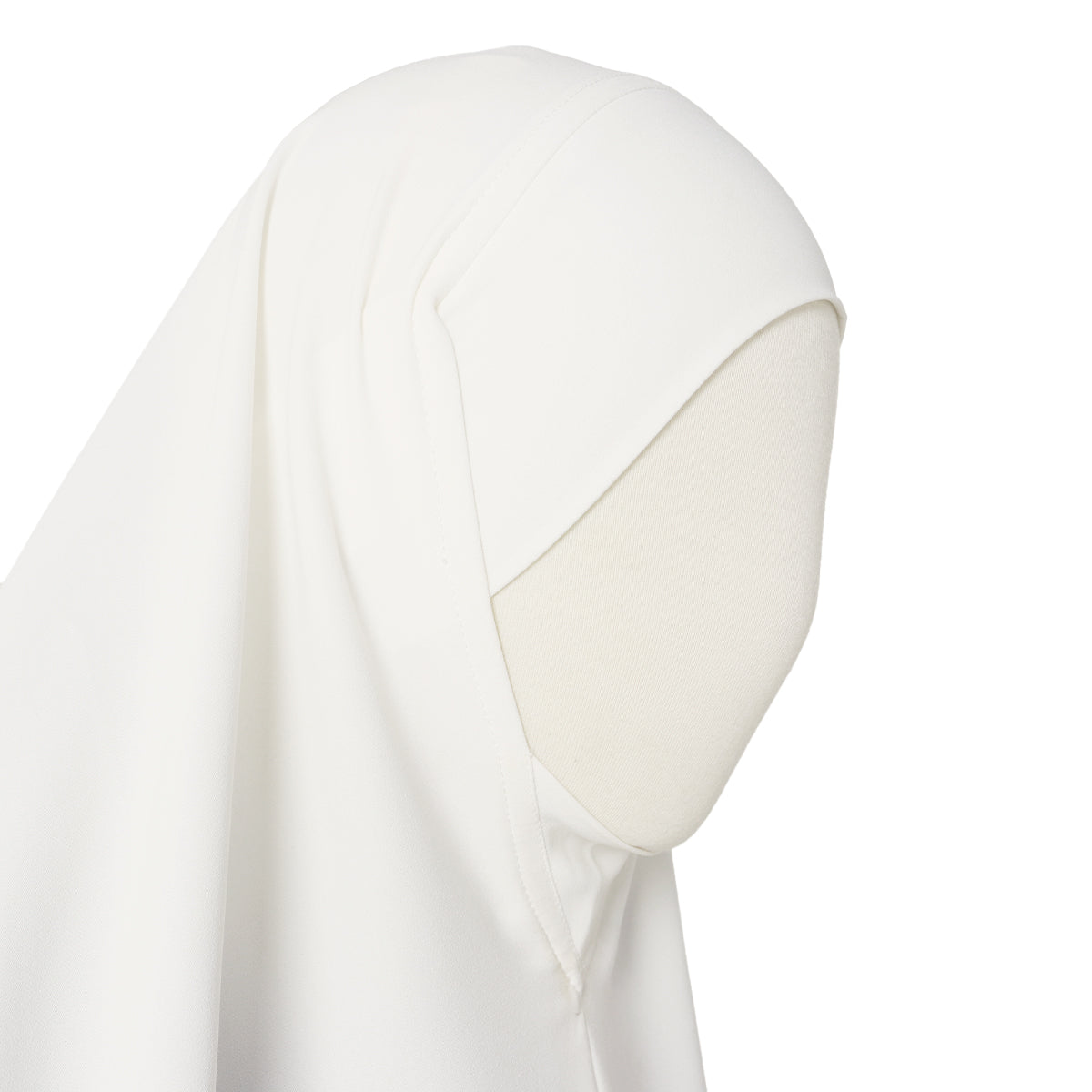 Zia Khimar Bandana - Off White