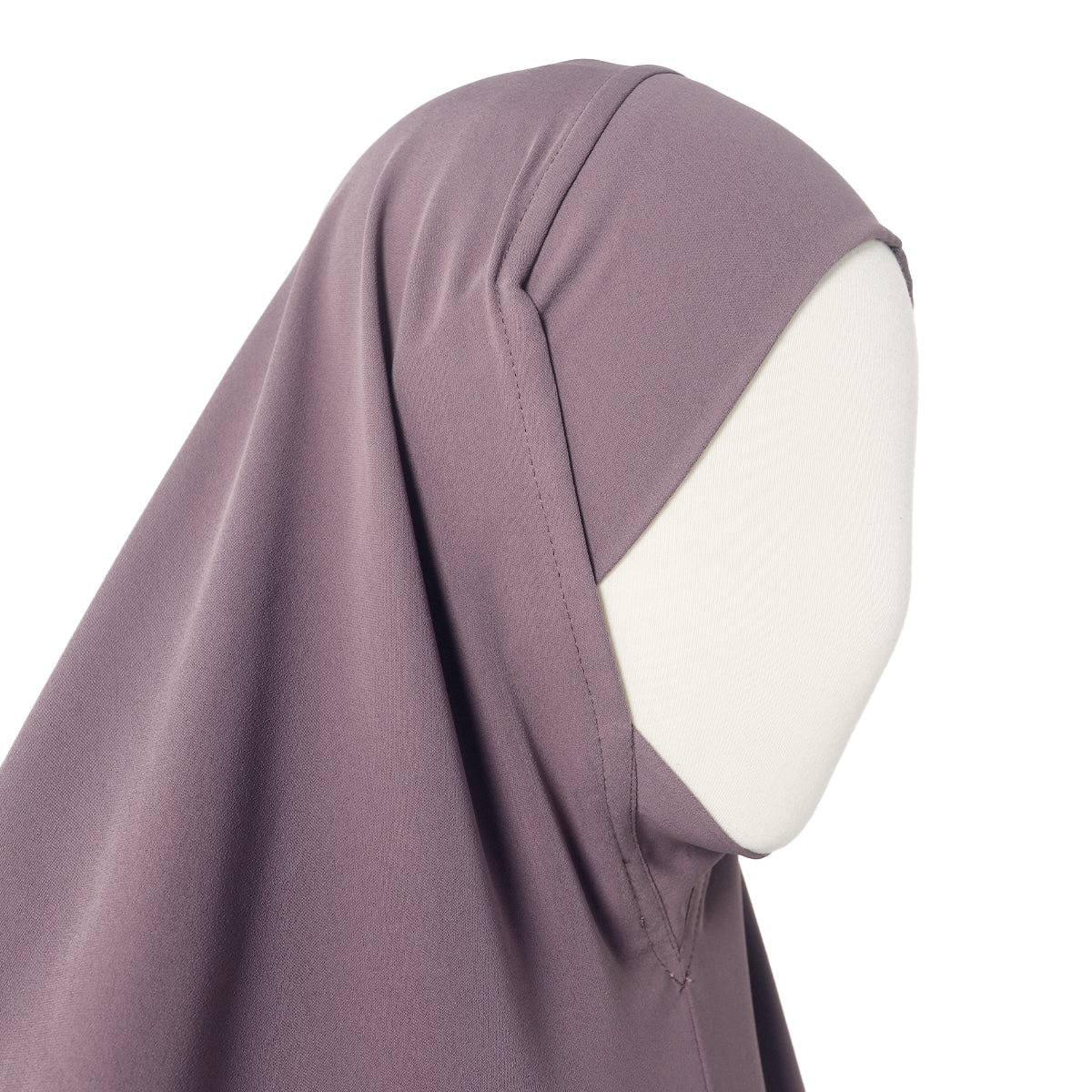 Zia Khimar Bandana - Peppercorn