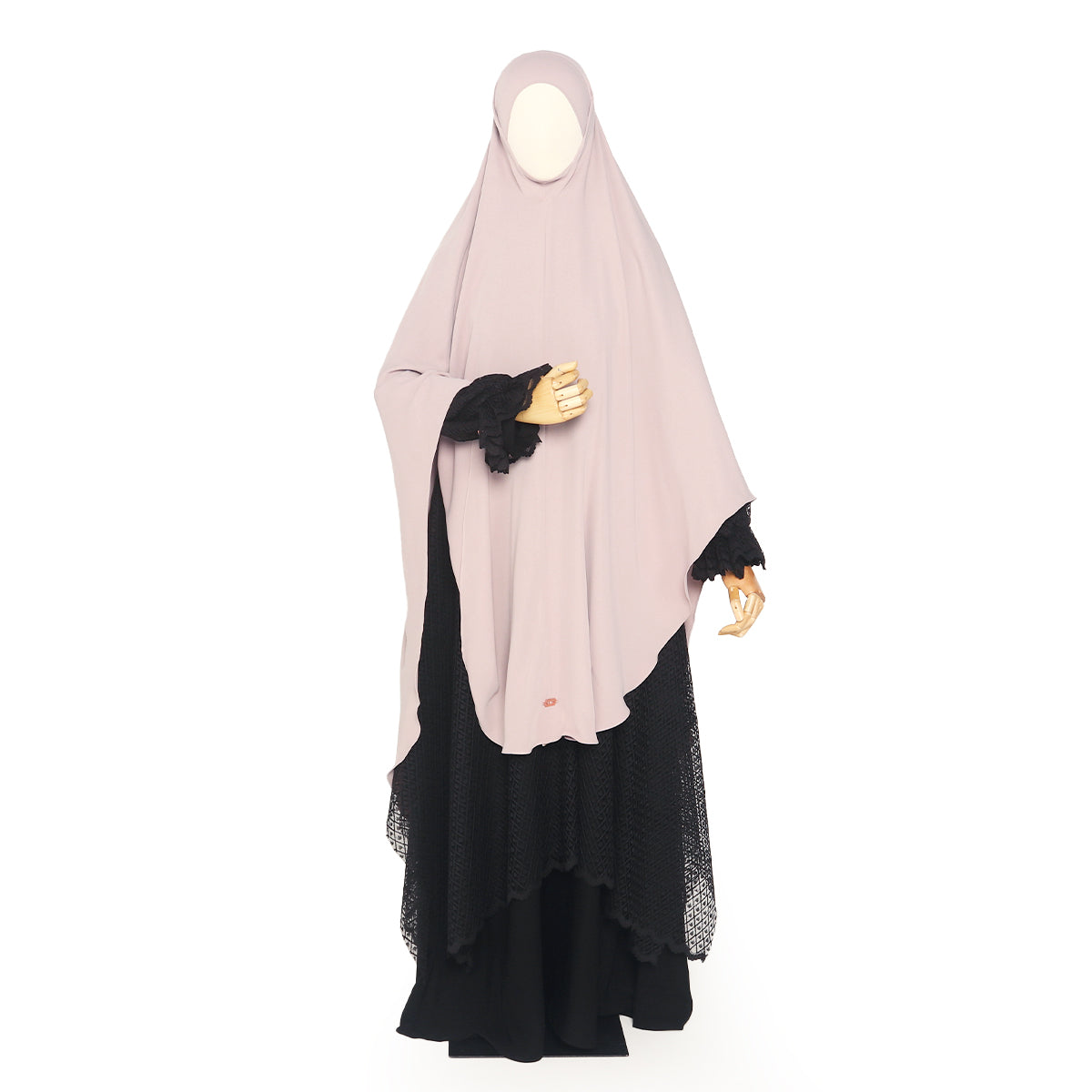 Zia Khimar Bandana - Fawn