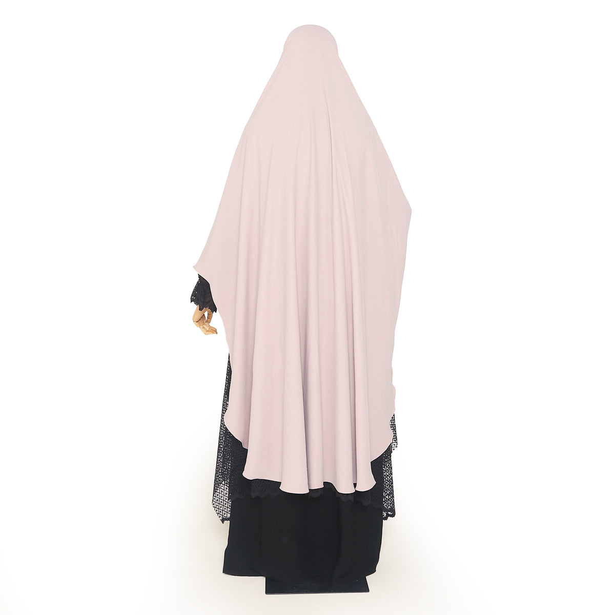 Zia Khimar Bandana - Fawn