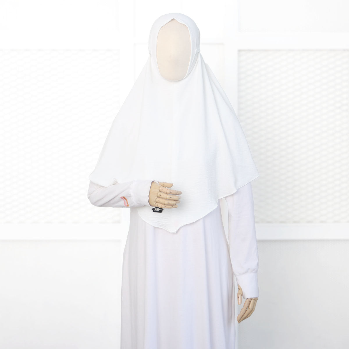 Kaina Hijab - Broken White