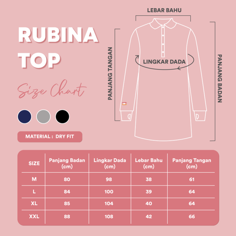 Defect Rubina Top v2- Red