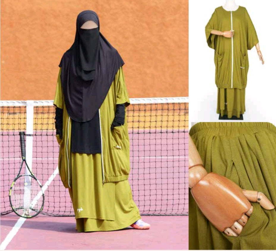 Ghafira Set