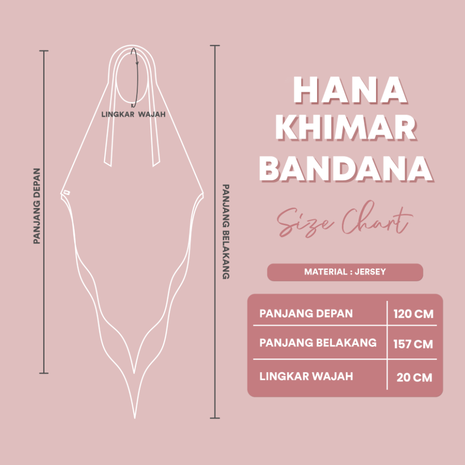 Hana Khiban - Navy