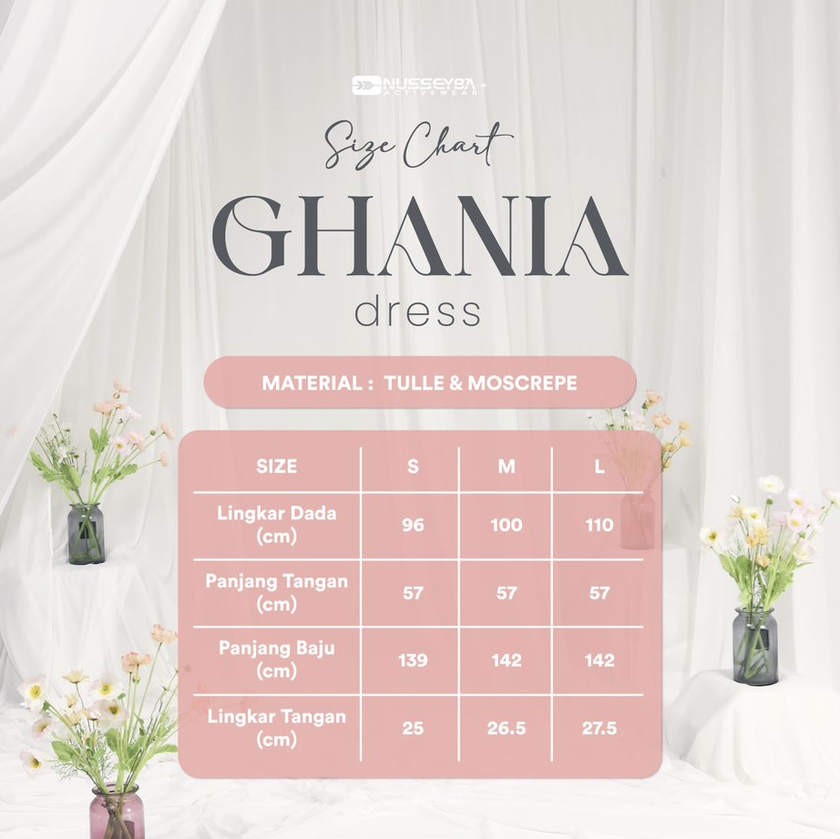 Ghania Dress - Black