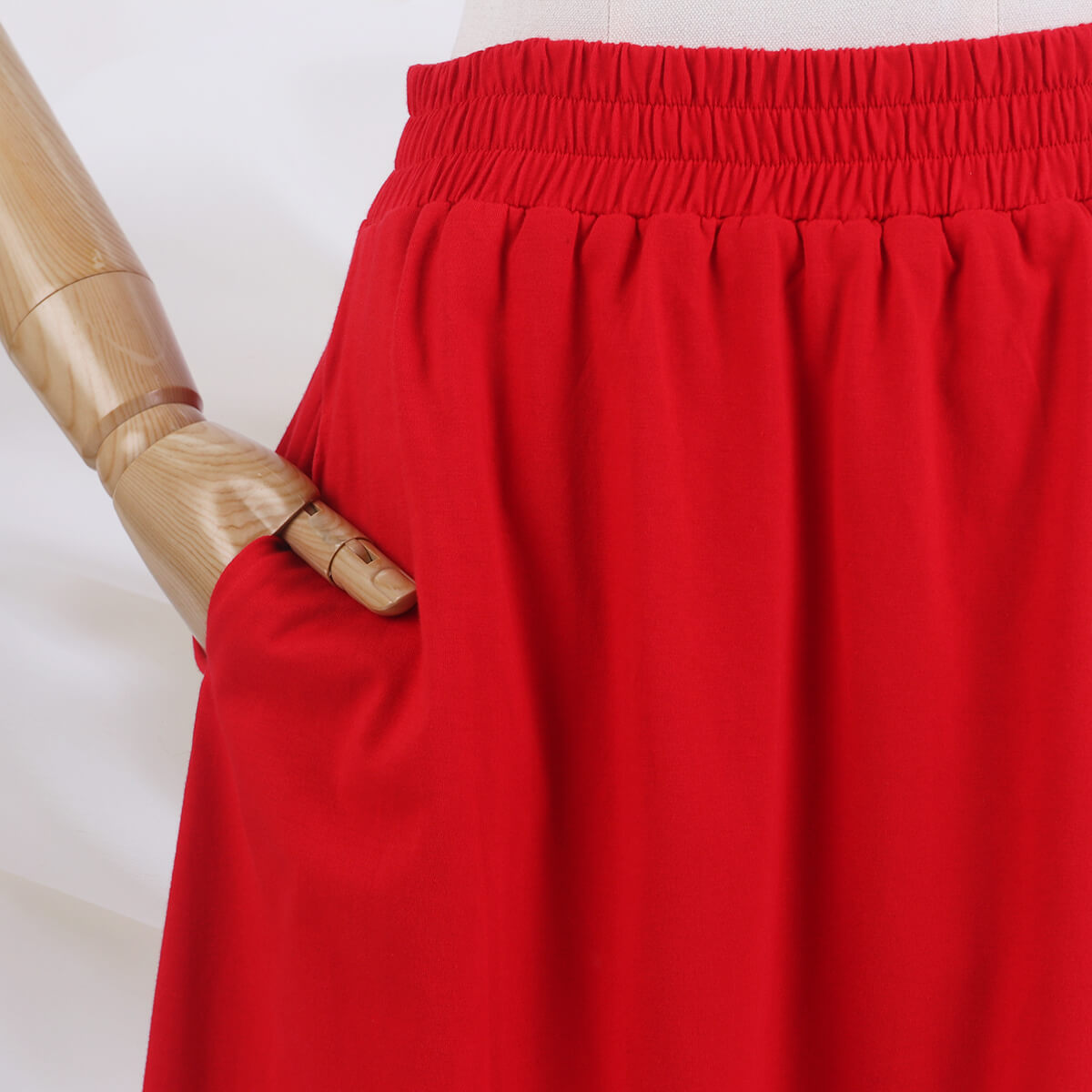 Huri Skirt - Red