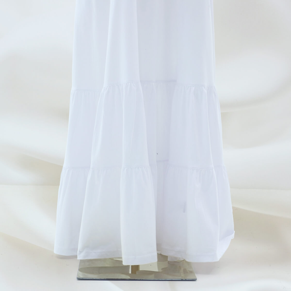 Naqeeya Dress - White
