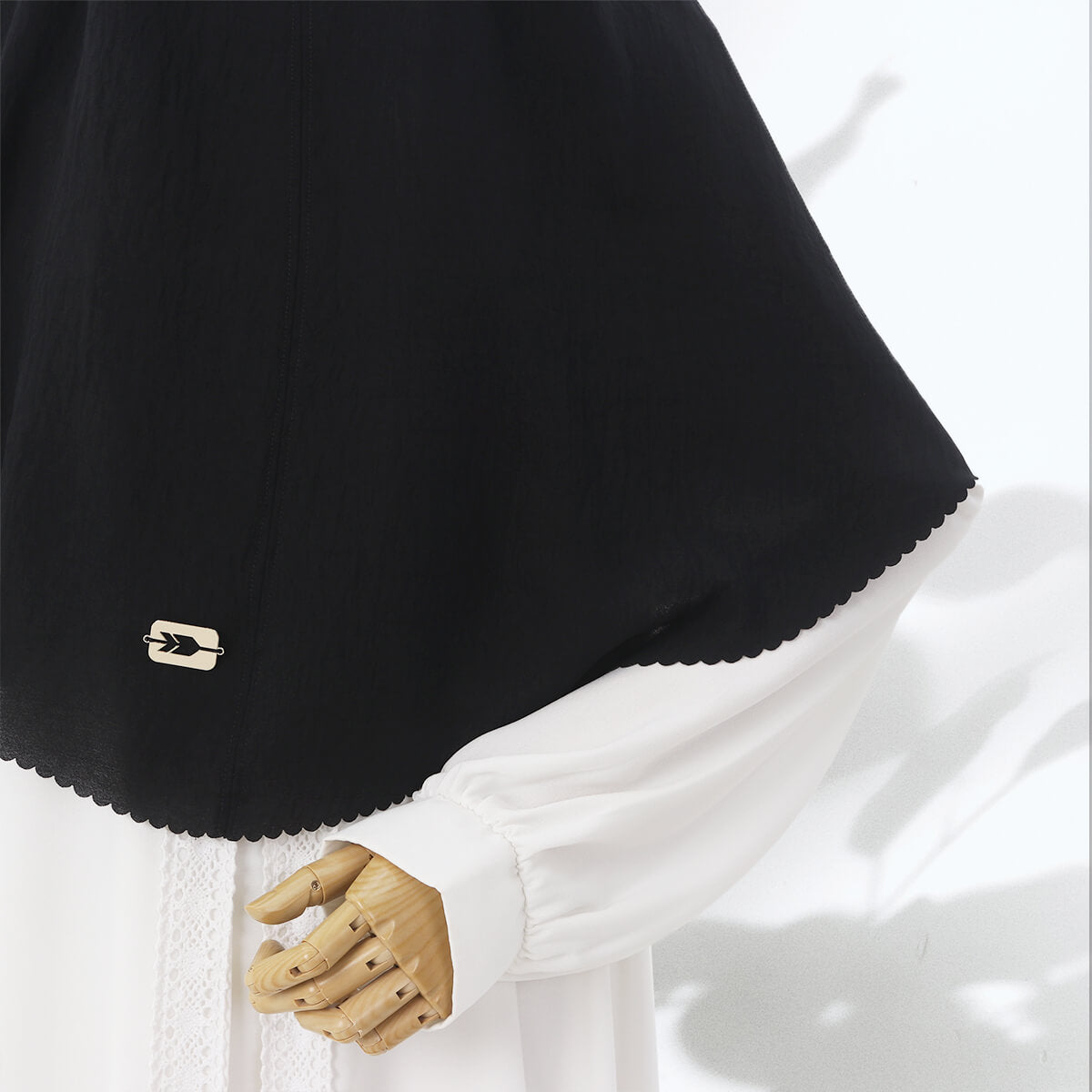 Xlive Nayla Hijab - Black