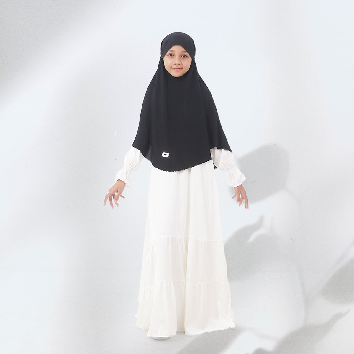 Xlive Nayla Hijab - Black