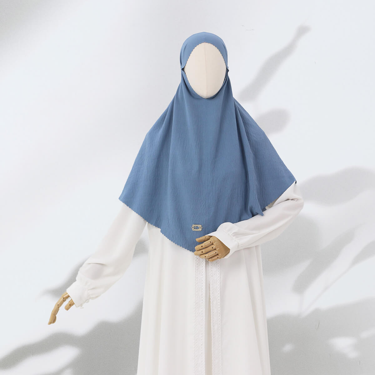 Nayla Hijab - Forever Blue