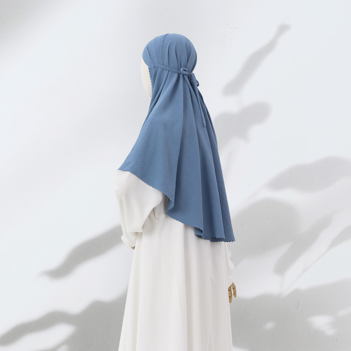 Nayla Hijab - Forever Blue