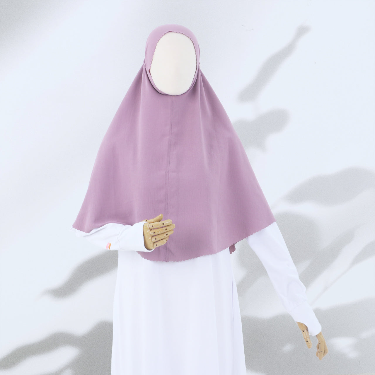 Nayla Hijab - Lilac