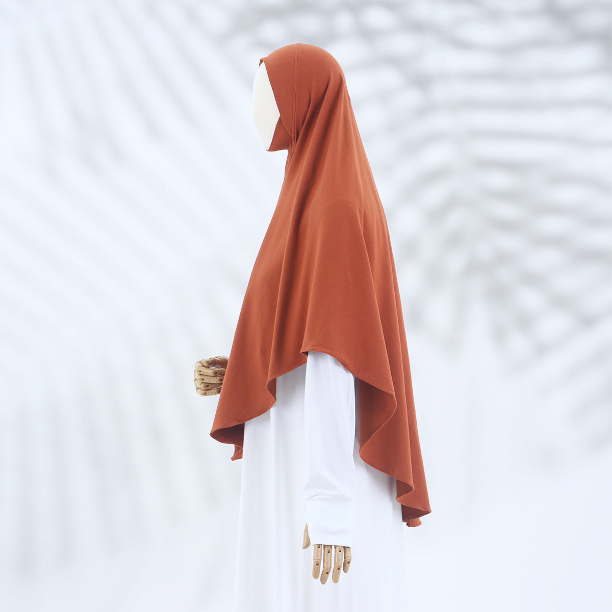 Nayyara Hijab - Brick