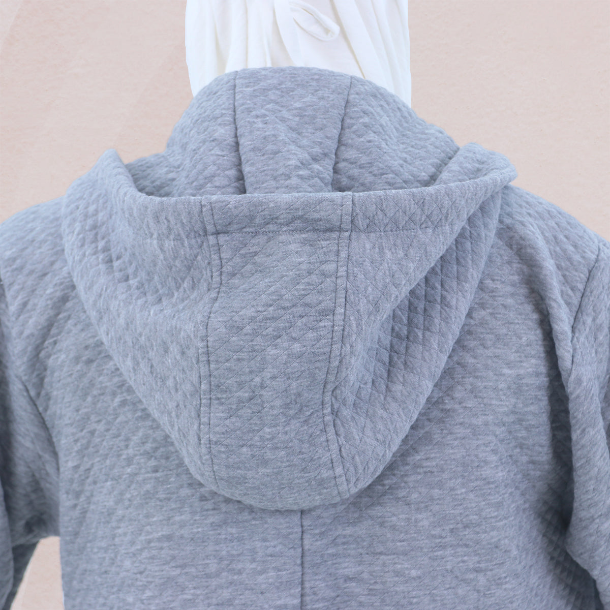 Mufida Long Jacket - Misty