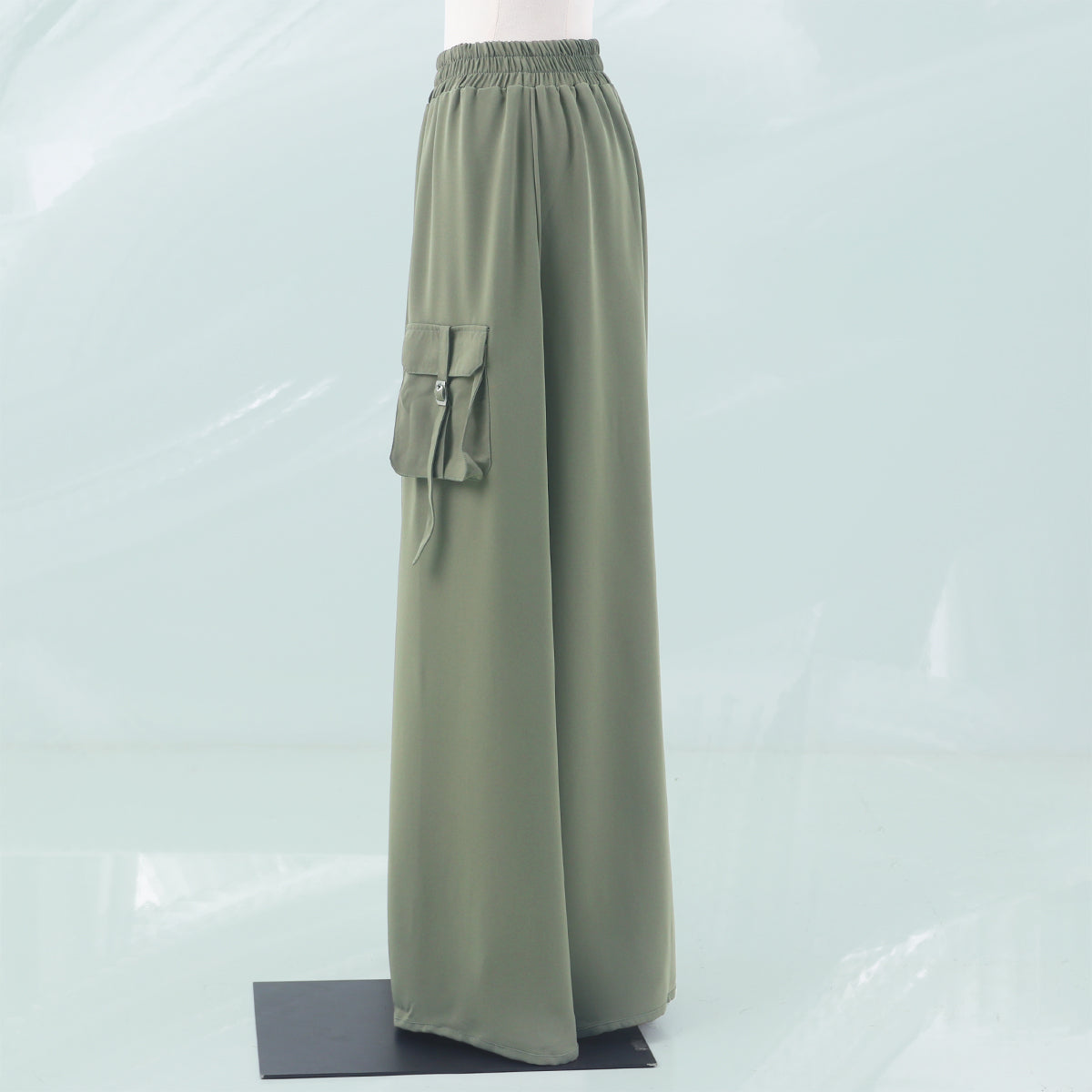 Nabila Skirt - Sage Green