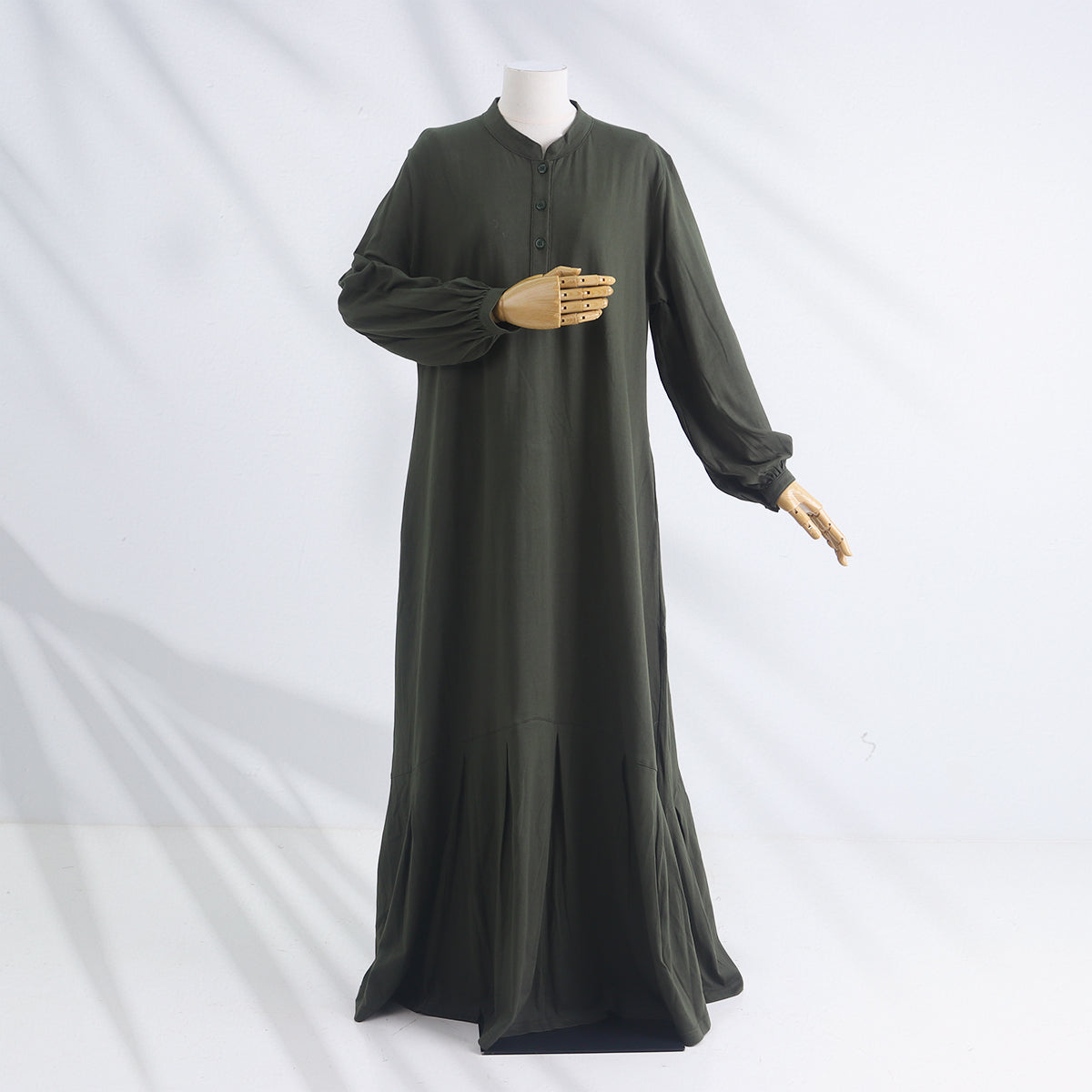 Defect/Sample/Xlive Barika Dress - Army
