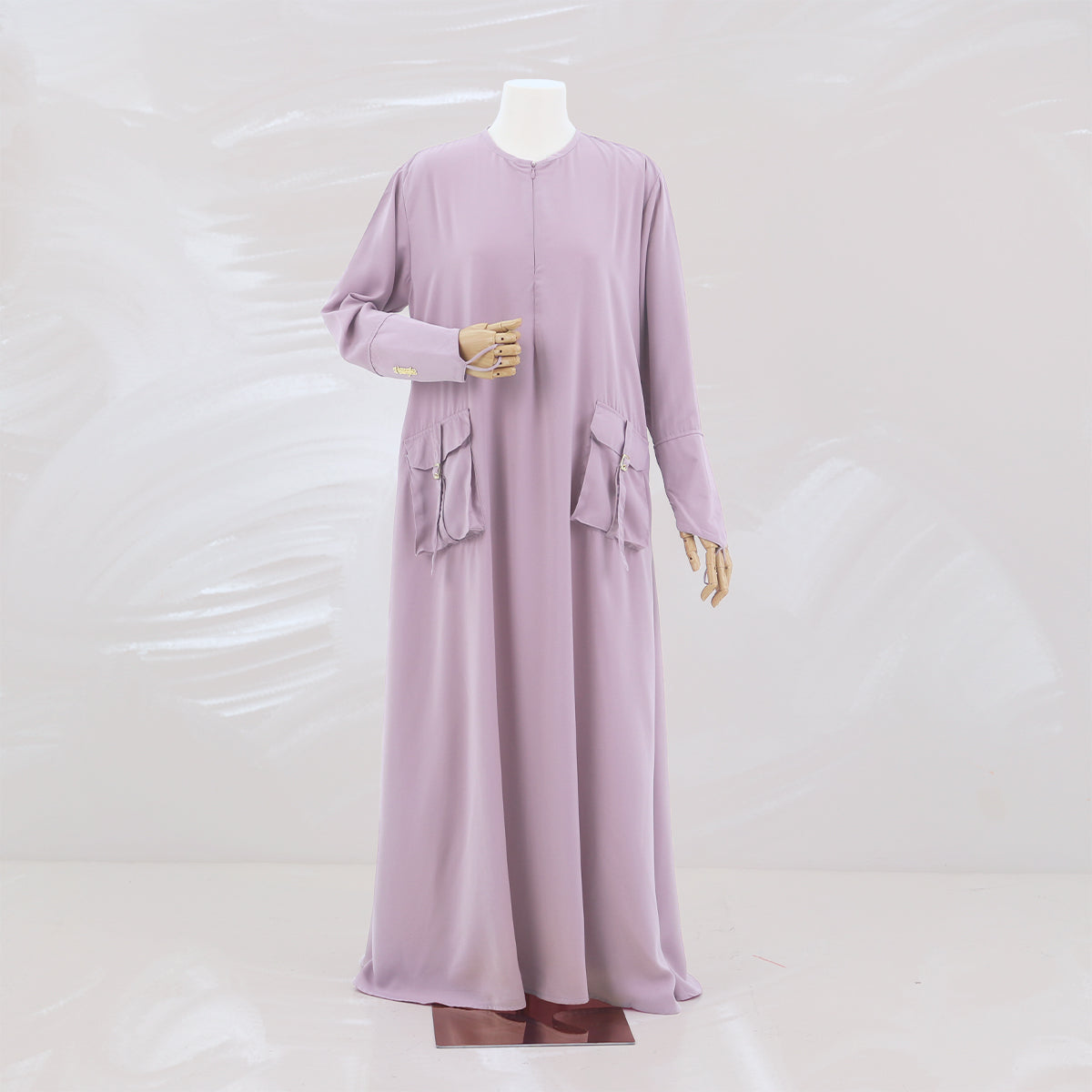 Maryam Dress - Quail