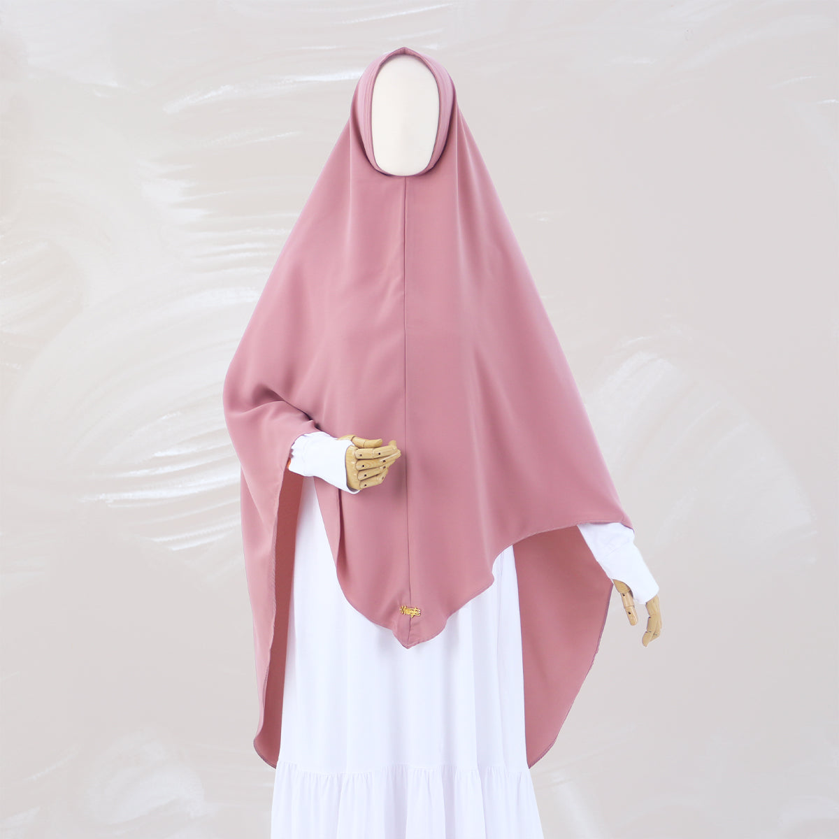 Maryam Khimar - Dusty Pink