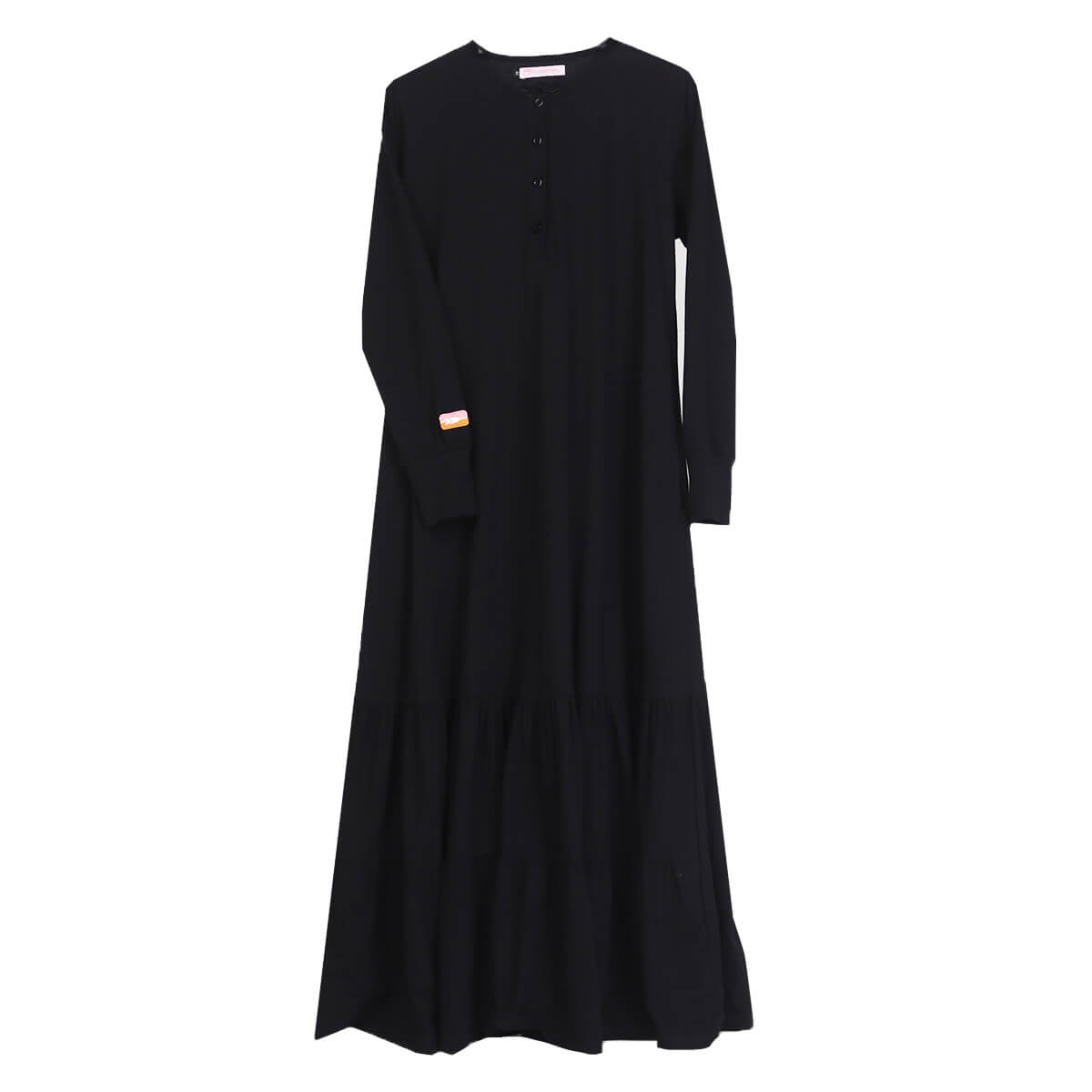 Naqeeya Dress - Black